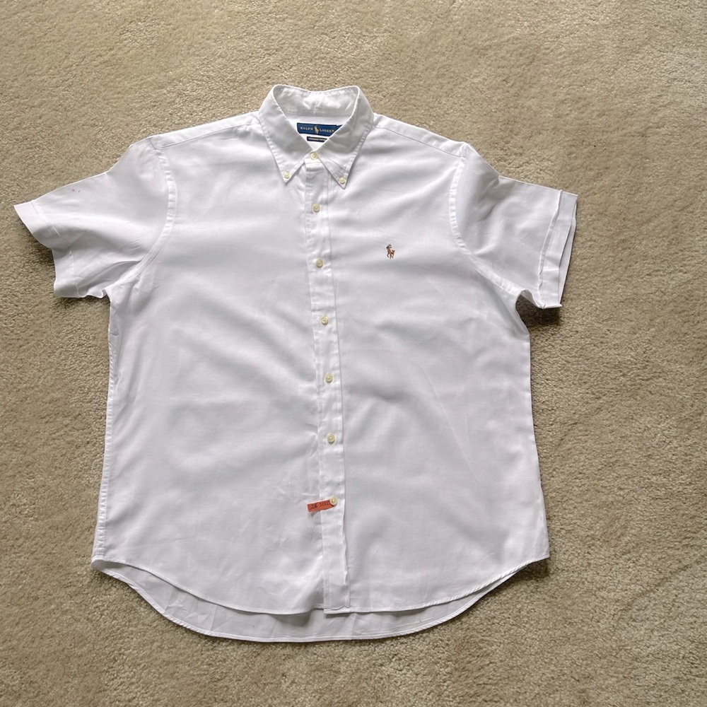 Button down